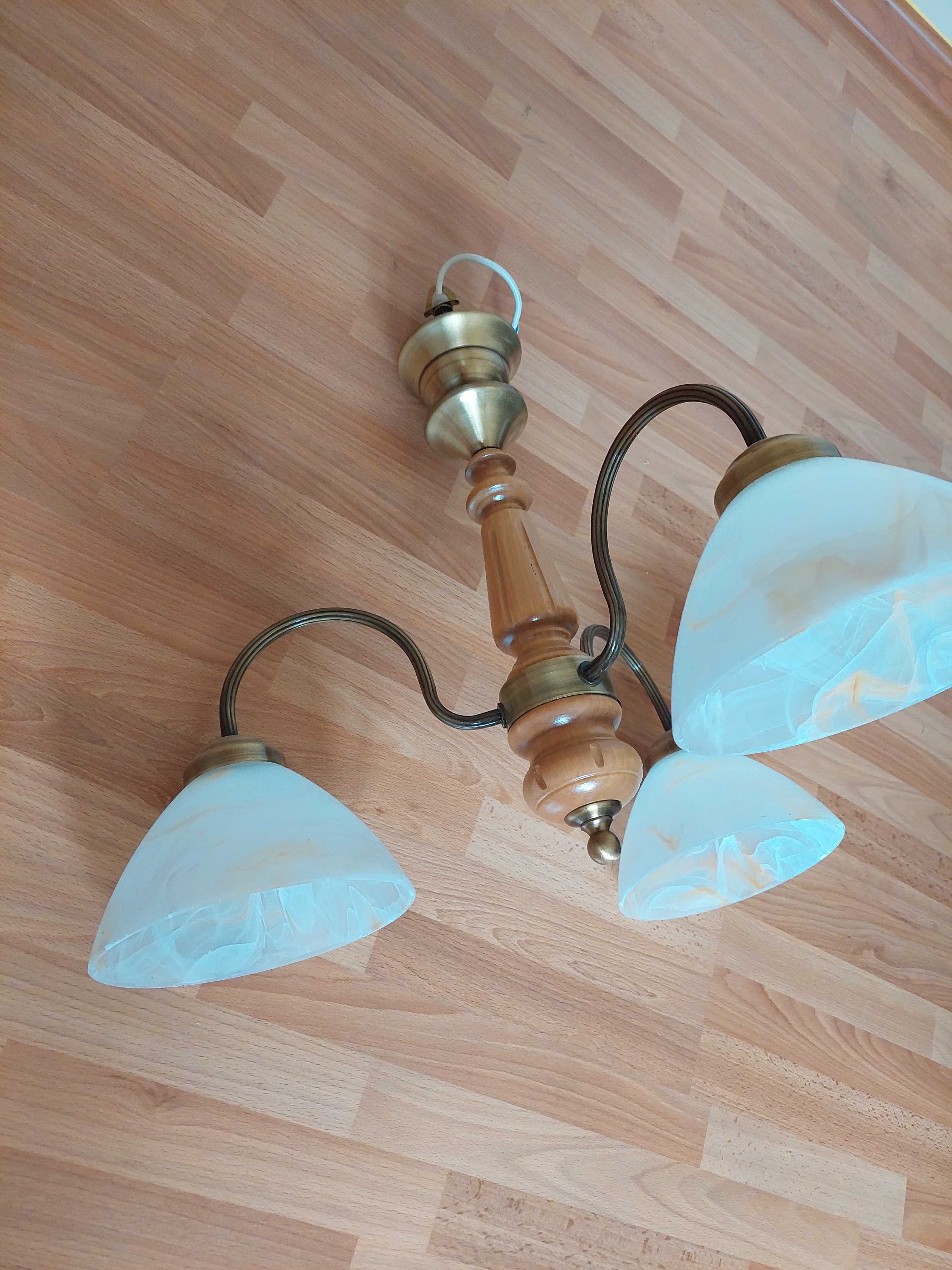 Żyrandol Nowoczesny Lampa do salonu - OKAZJA !!!