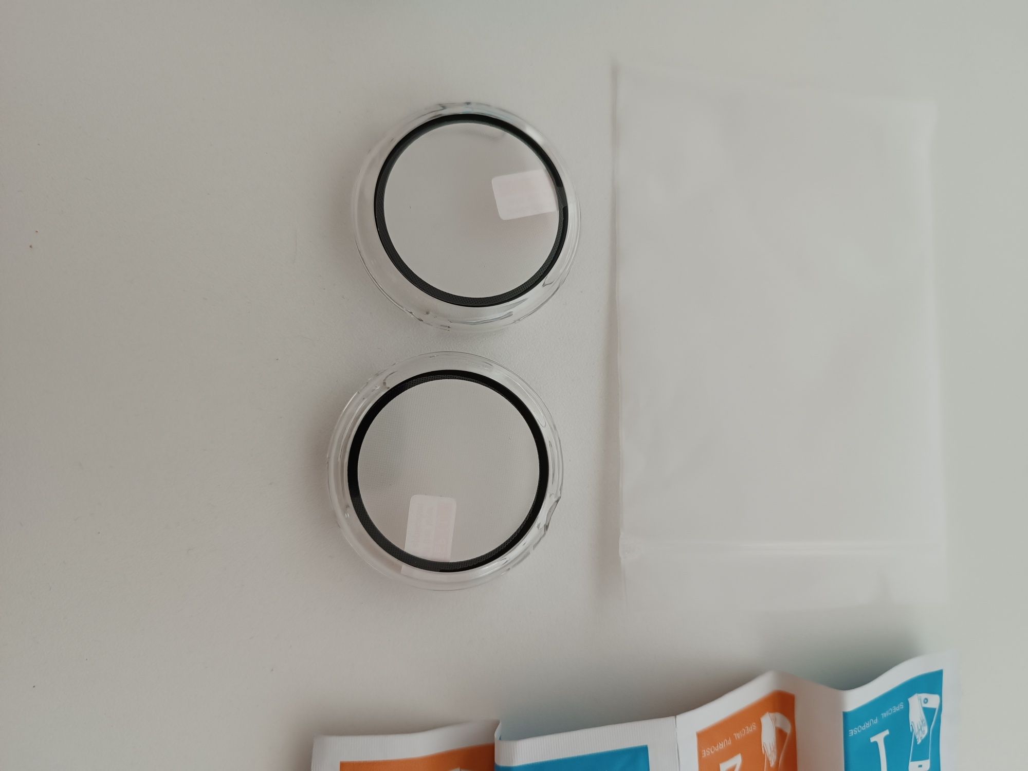 Case szkło Smart Watch
