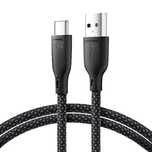 Kabel Joyroom Multi-Color Series SA34-AC6 USB-A / USB-C 100W szybki tr