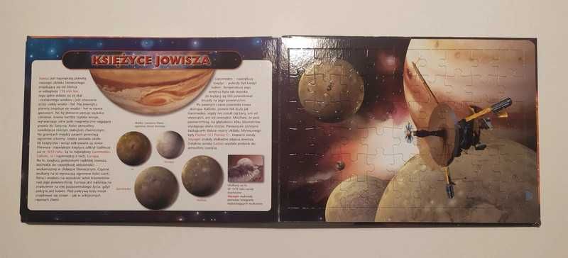 Księga kosmosu, Piotr Kozera