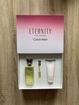 Calvin Klein Eternity Women zestaw prezentowy dla kobiety na 8 marca