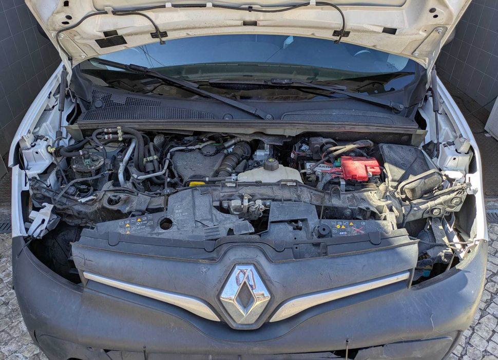 Renault Kangoo MAXI 1.5dci de 2020