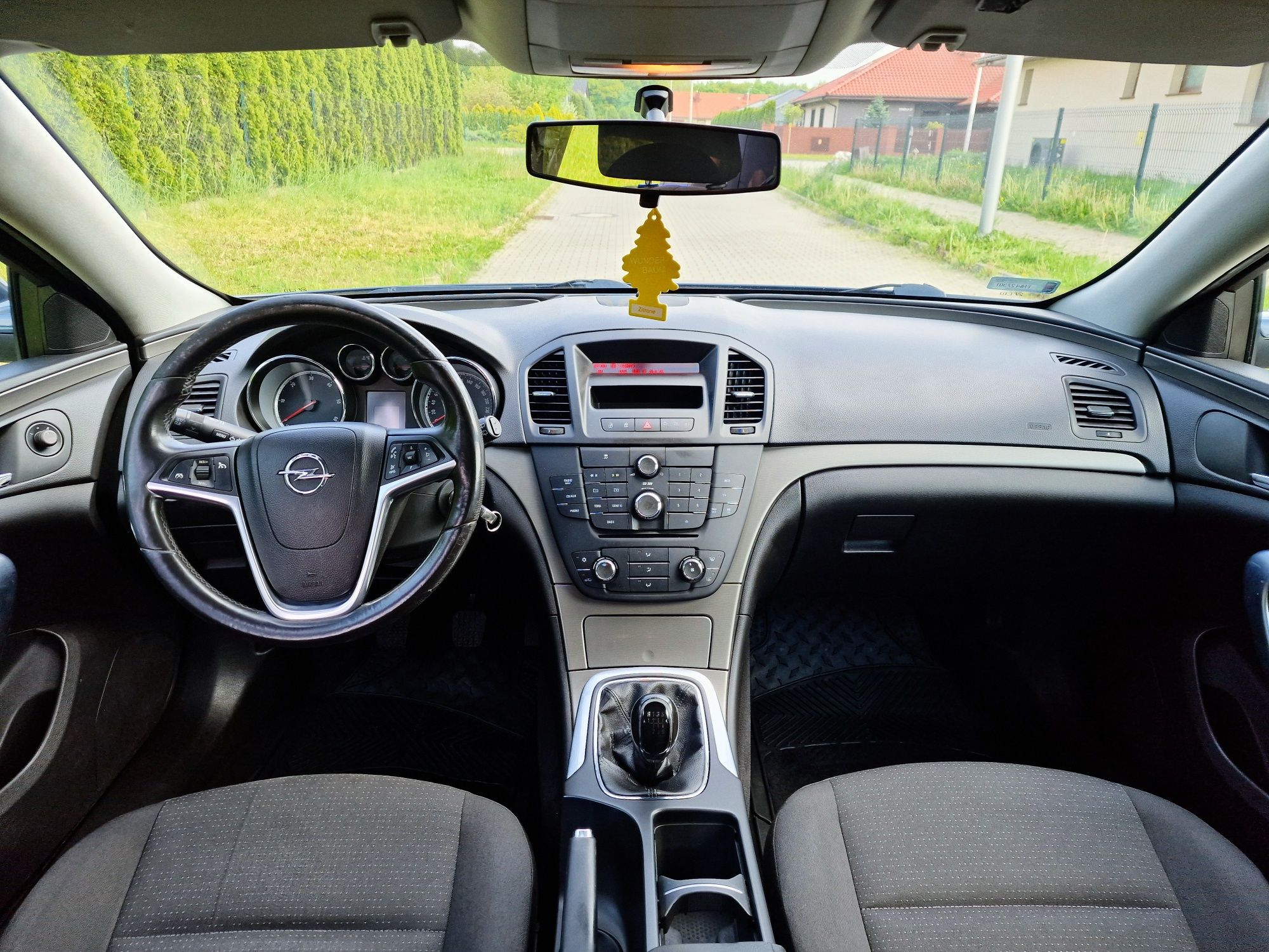 Opel Insignia Kombi 2.0cdti ECOTEC 110KM 5l/100km, Hak, Klima, Zamiana