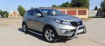 Kia Sportage 1.6 benzyna 136km Bogata wersja.
