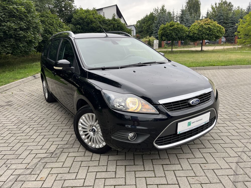 Ford Focus 1.8 B 16V .Lift.Wersja Titanium.