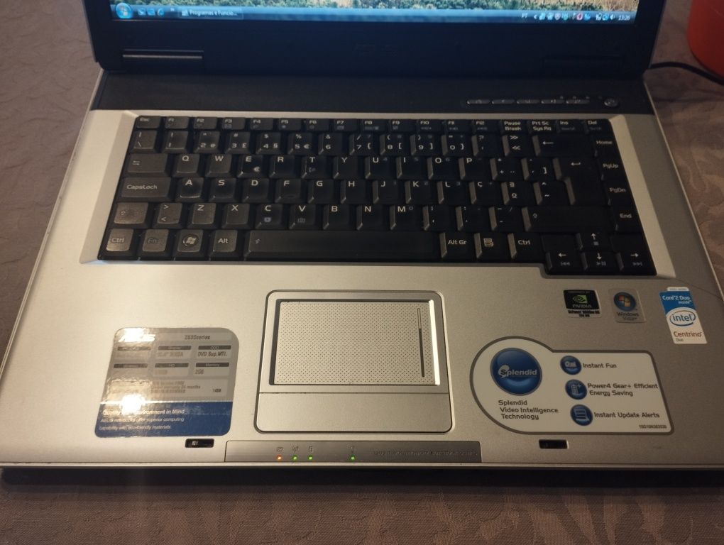 PC portatil Asus