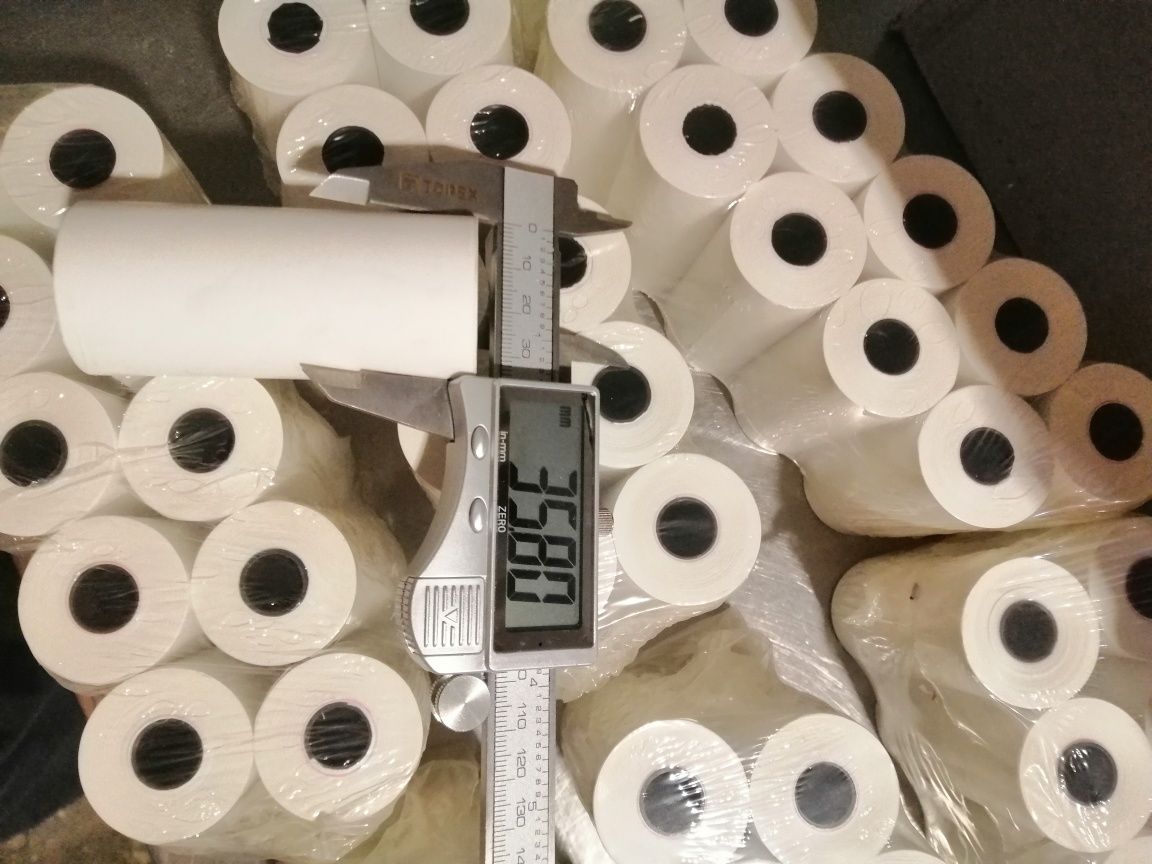 Продам кассовая лента