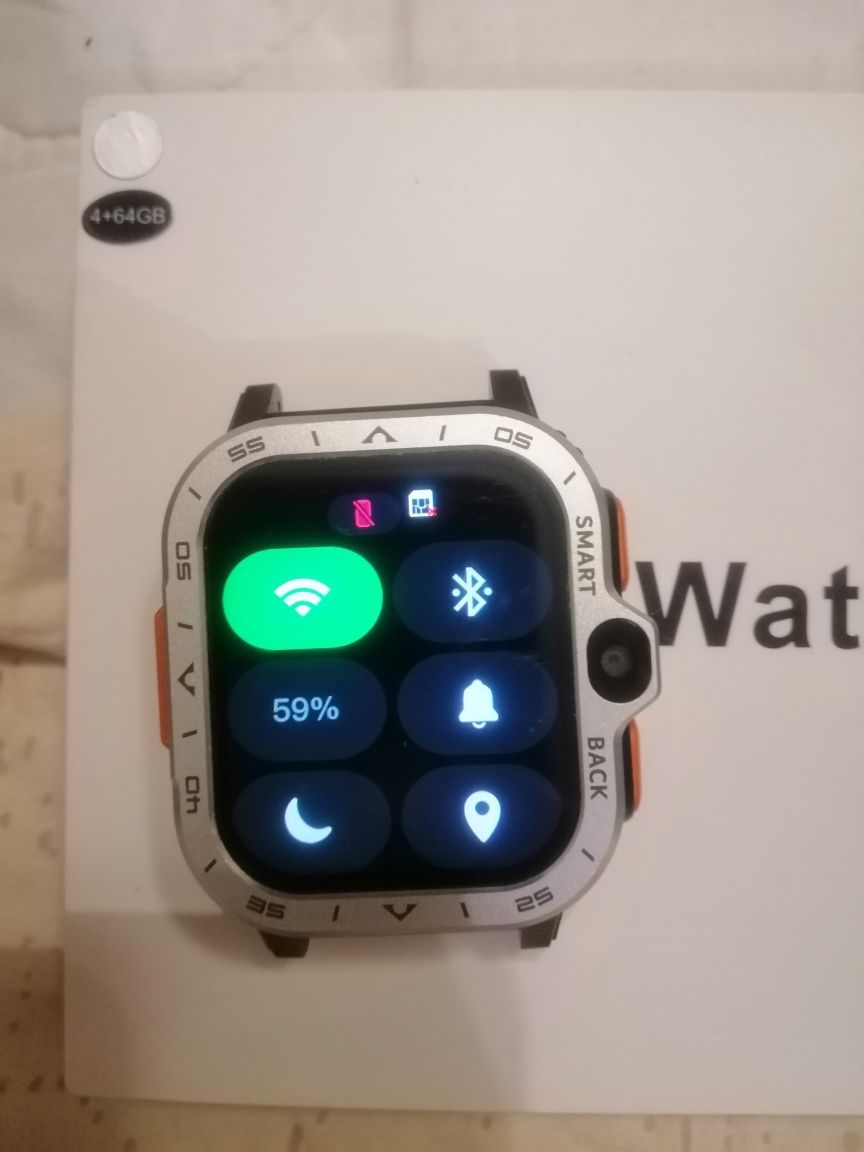 Продам smart watch, 4/64.