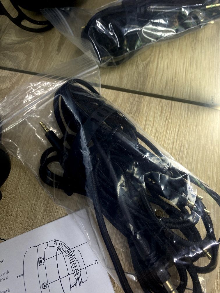 Навушники HATOR Hypergang 2 (HTA-910) Black