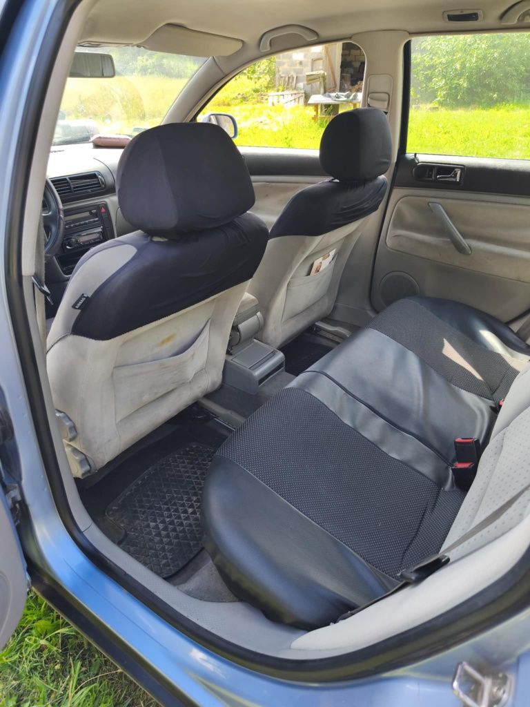 Volkswagen Passat B5 1.9 TDI