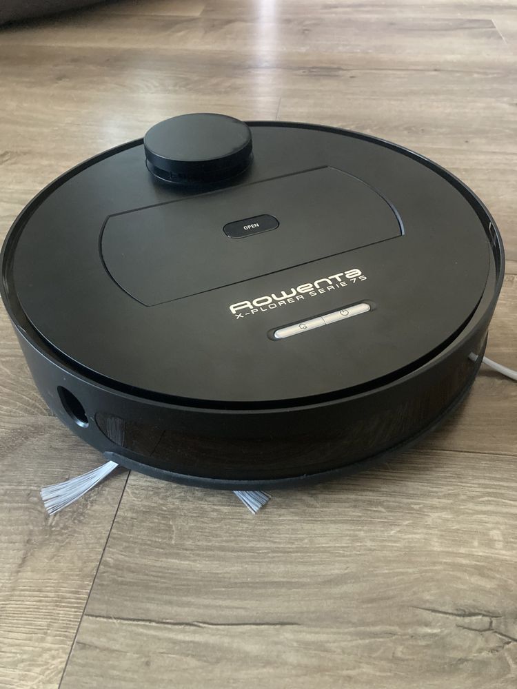 Продам робот пилосос Rowenta X-Plorer Serie 75