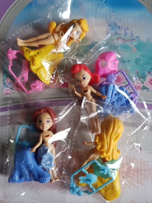 Лол Новые Ароматезированные куколки по типу LOL MGA