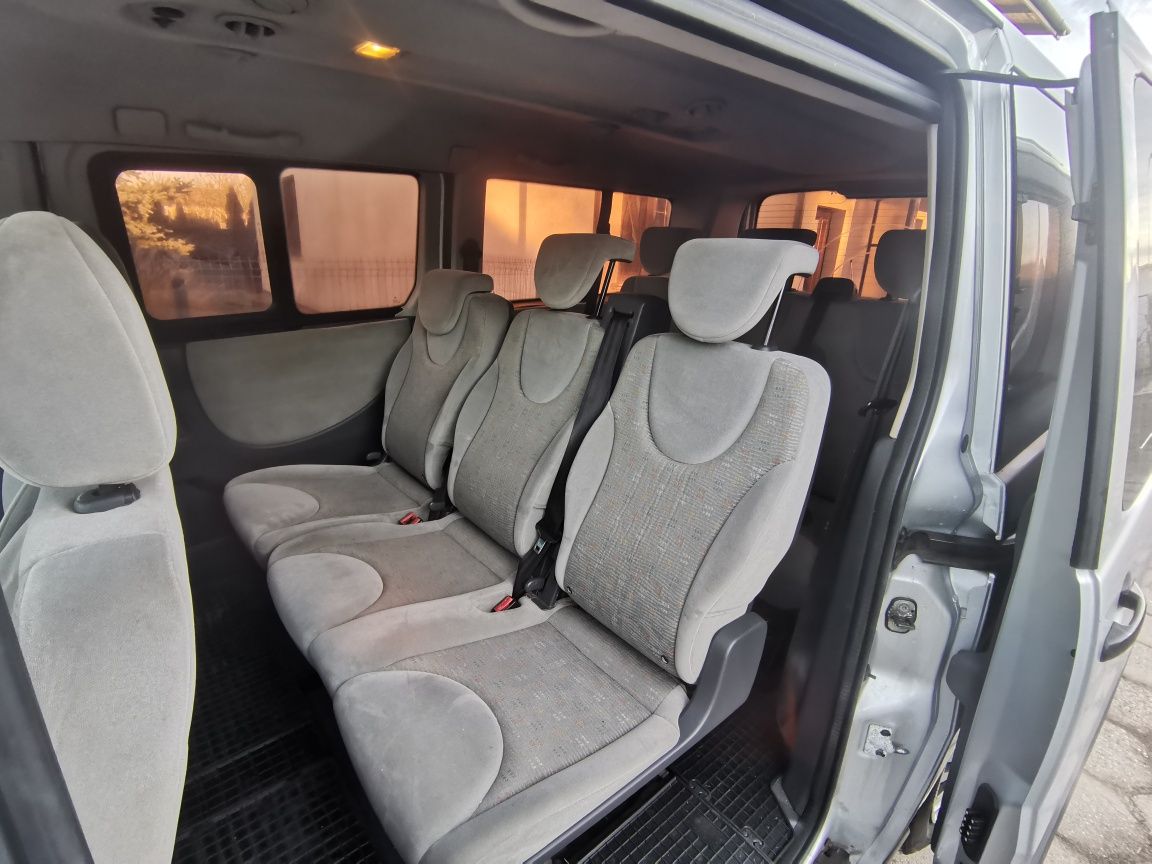 CITROEN JUMPY 2.0HDI 120 Km 8 os.