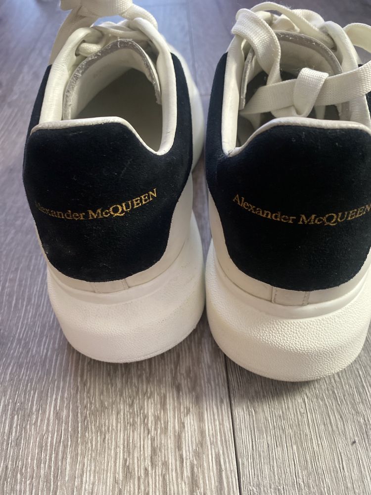 Sneakersy Alexander McQueen rozm 38