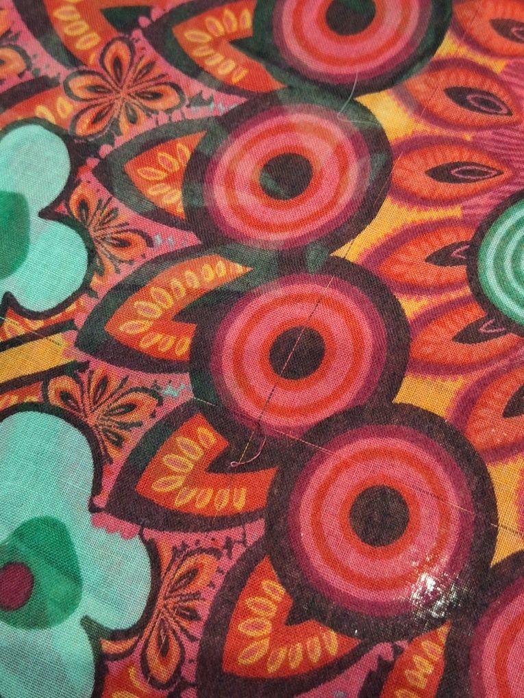Desigual duża chusta