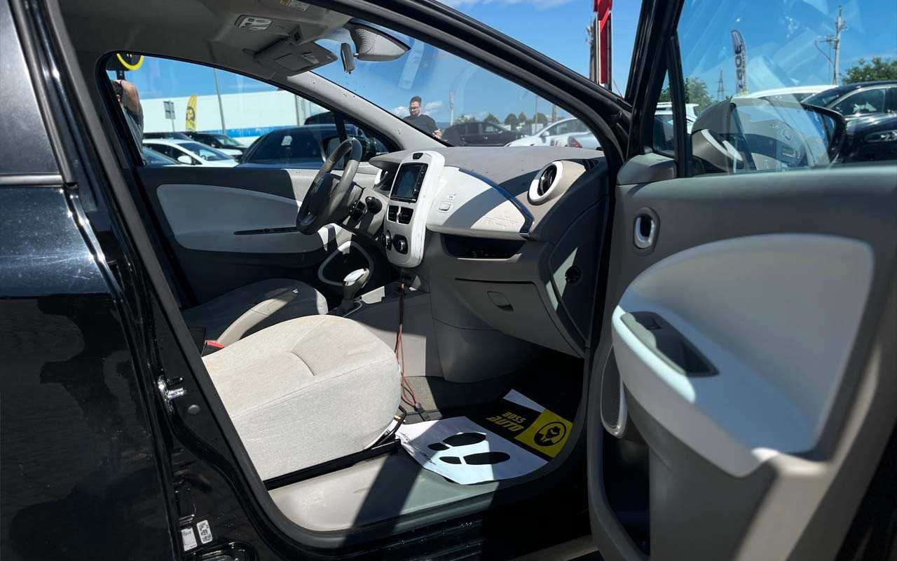 Renault Zoe 2013