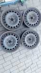 Komplet Felg stalowych Opel OE 2160142 6.5&quot; x 16&quot; 5x105 ET 39