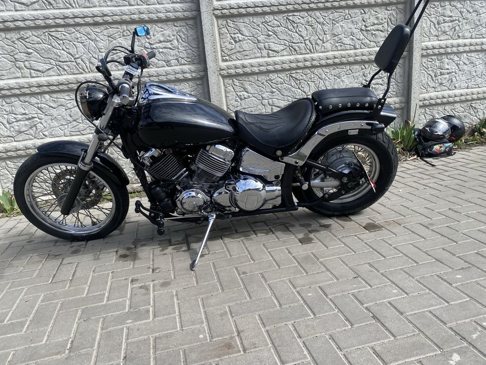 YAMAHA Drag Star 400