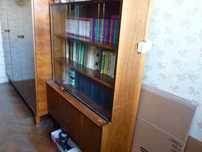 Biblioteczka ( sześciolatka ) w Twardogórze spół. pracy stolarzy