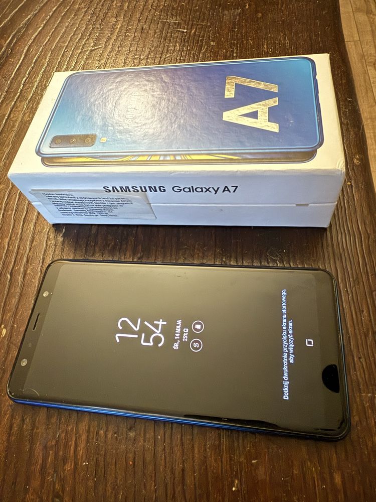 Samsung galaxy A7