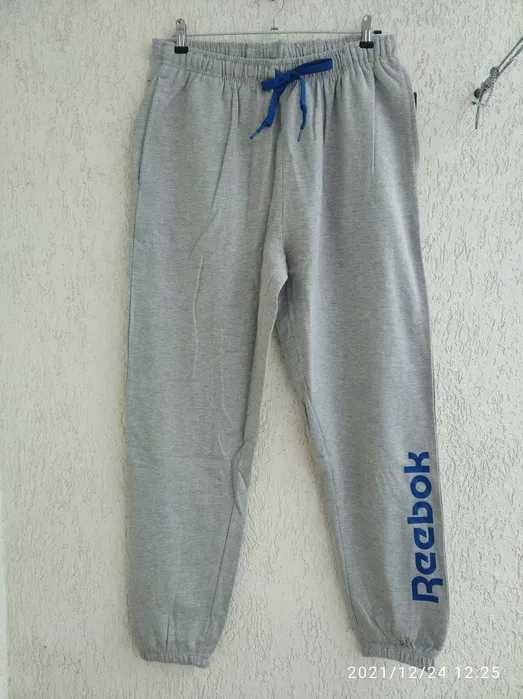 Брюки спортивные Reebok. Оригинал. США