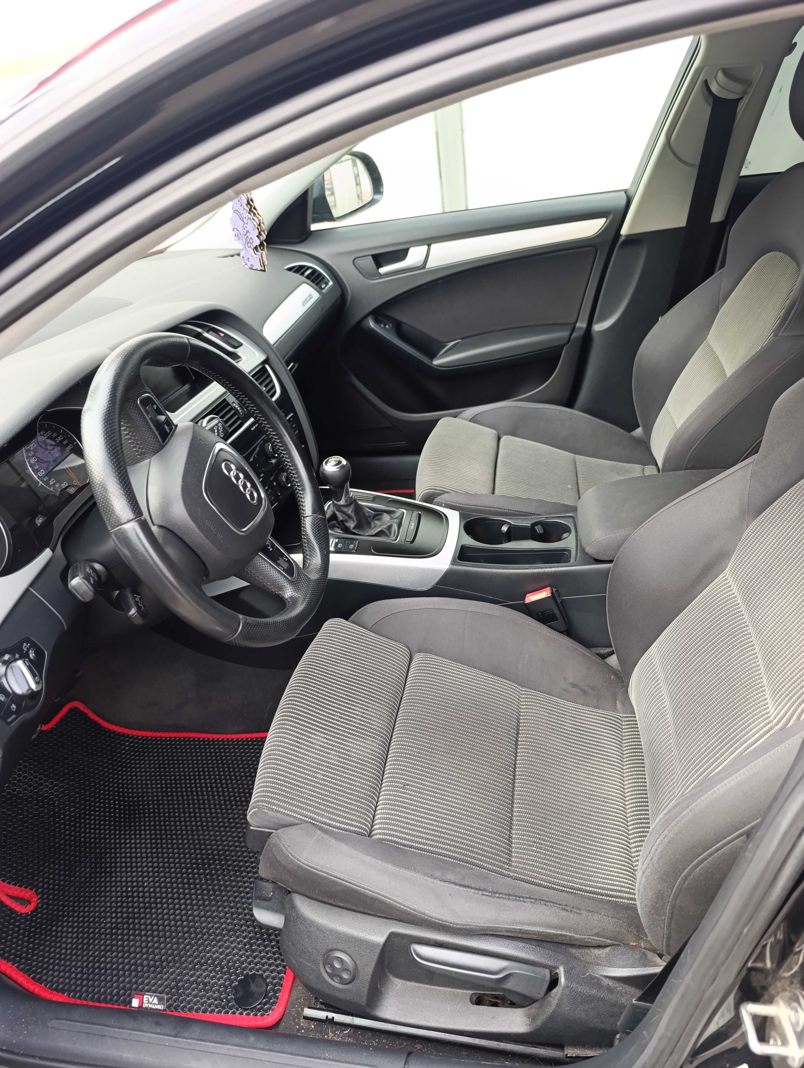 Audi A4 B8 2.0 TDI Quattro