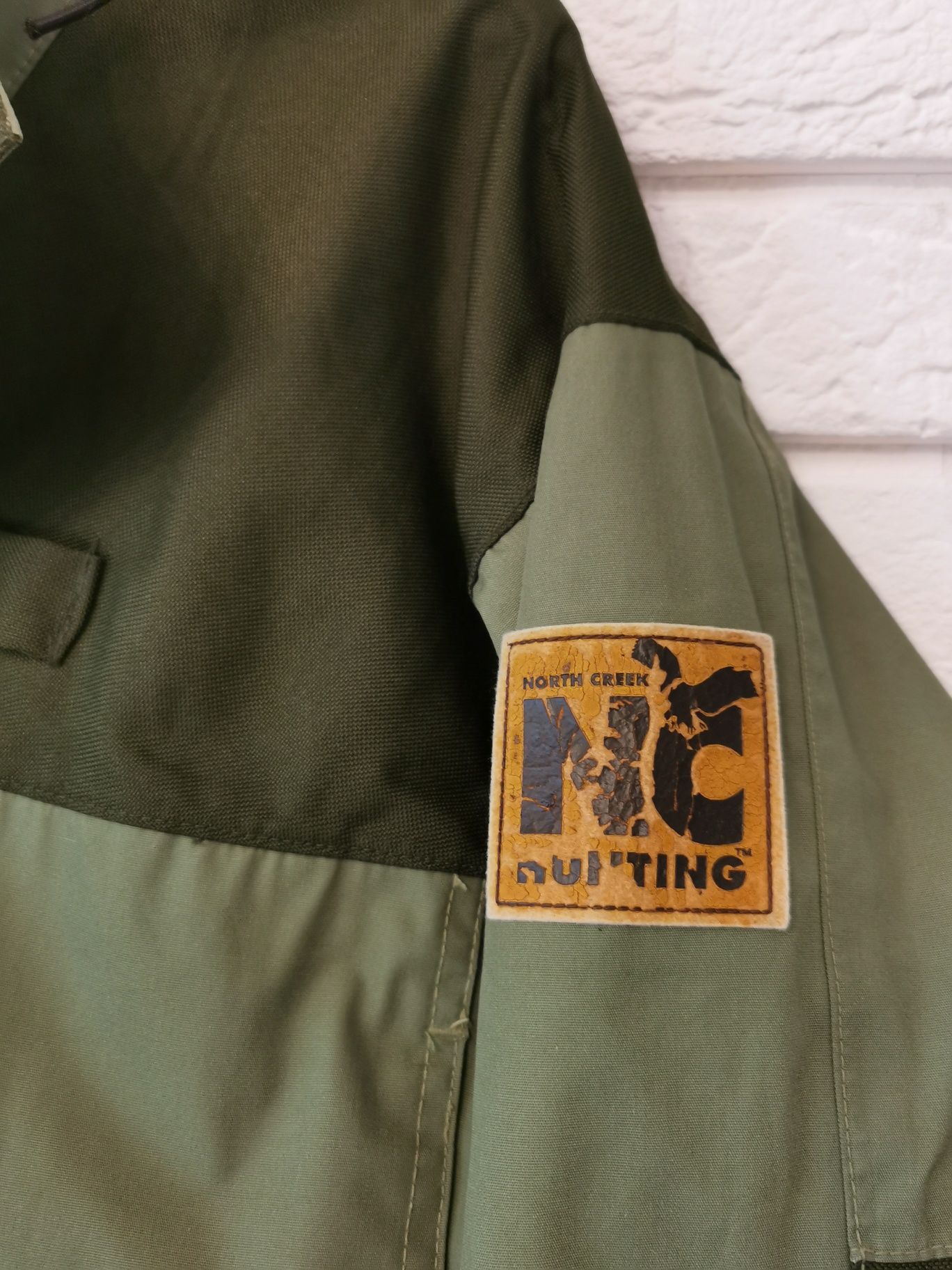 Kurtka myśliwska /Rybacka HUNTING roz L-XL