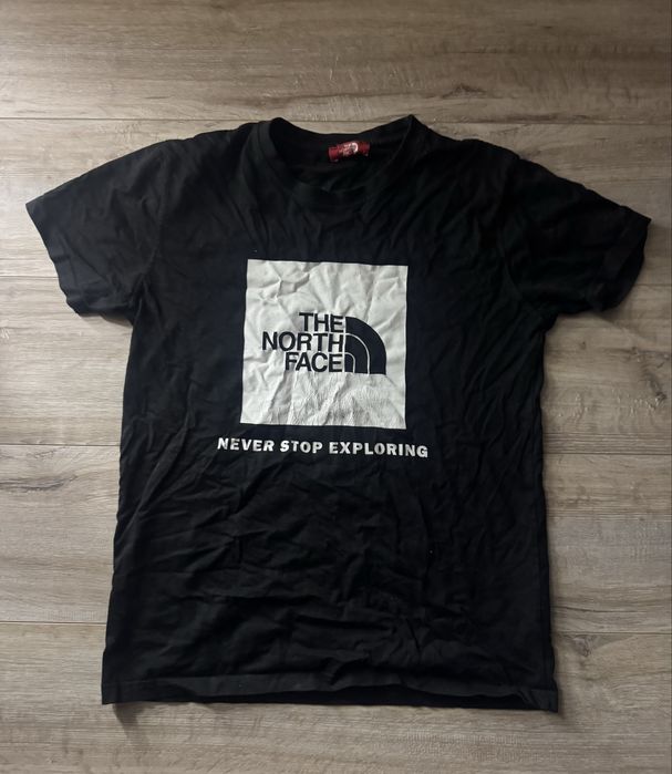 Футболка The North Face