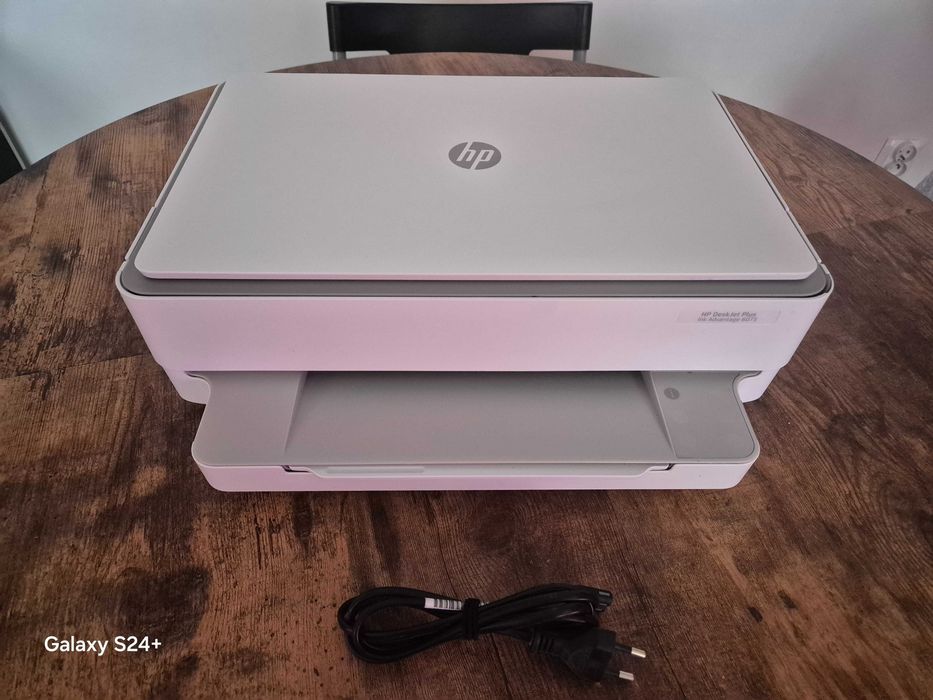 Drukarka wielofunkcyjna HP 6075