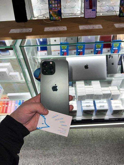 iPhone 13 Pro 128 256 512 Gb вживаний бу оплата частинами айфон 13 про