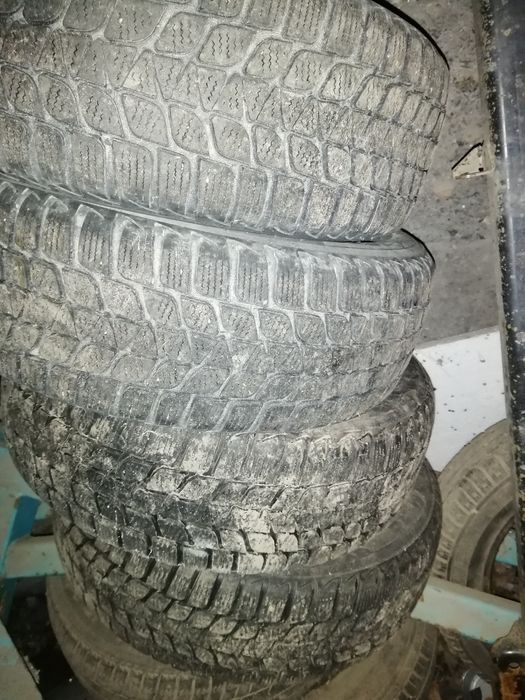 185 60 R15 Briggestone zimowe cena za 2 sztuki