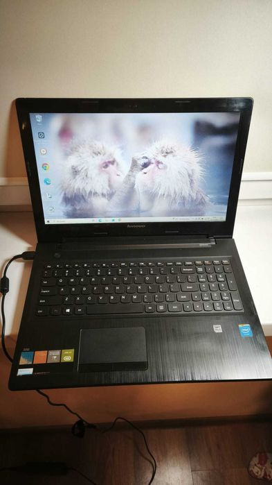 Laptop Lenovo G50-30 N2830/4GB/240GB SSD/DVD-RW/Win10