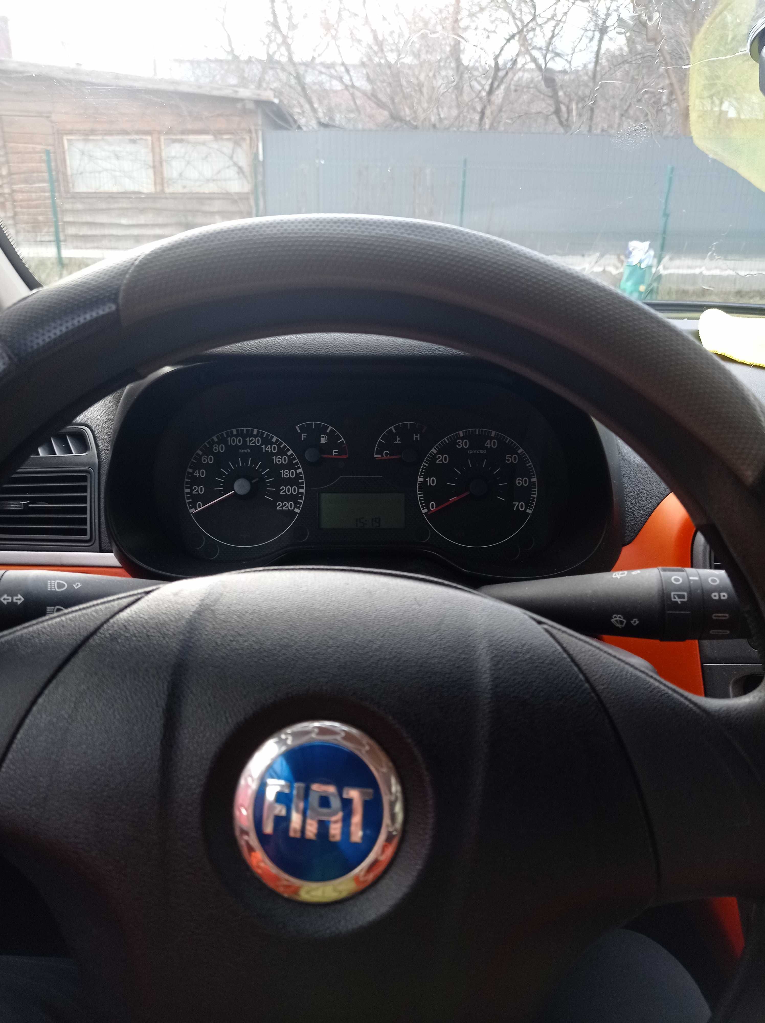 Fiat  Punto 2007
