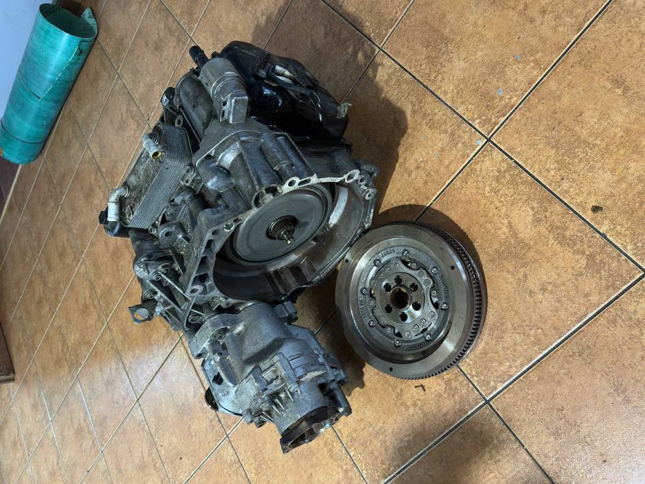 Skrzynia Automatyczna SYK DSG Skoda Octavia 3 VRS 4x4