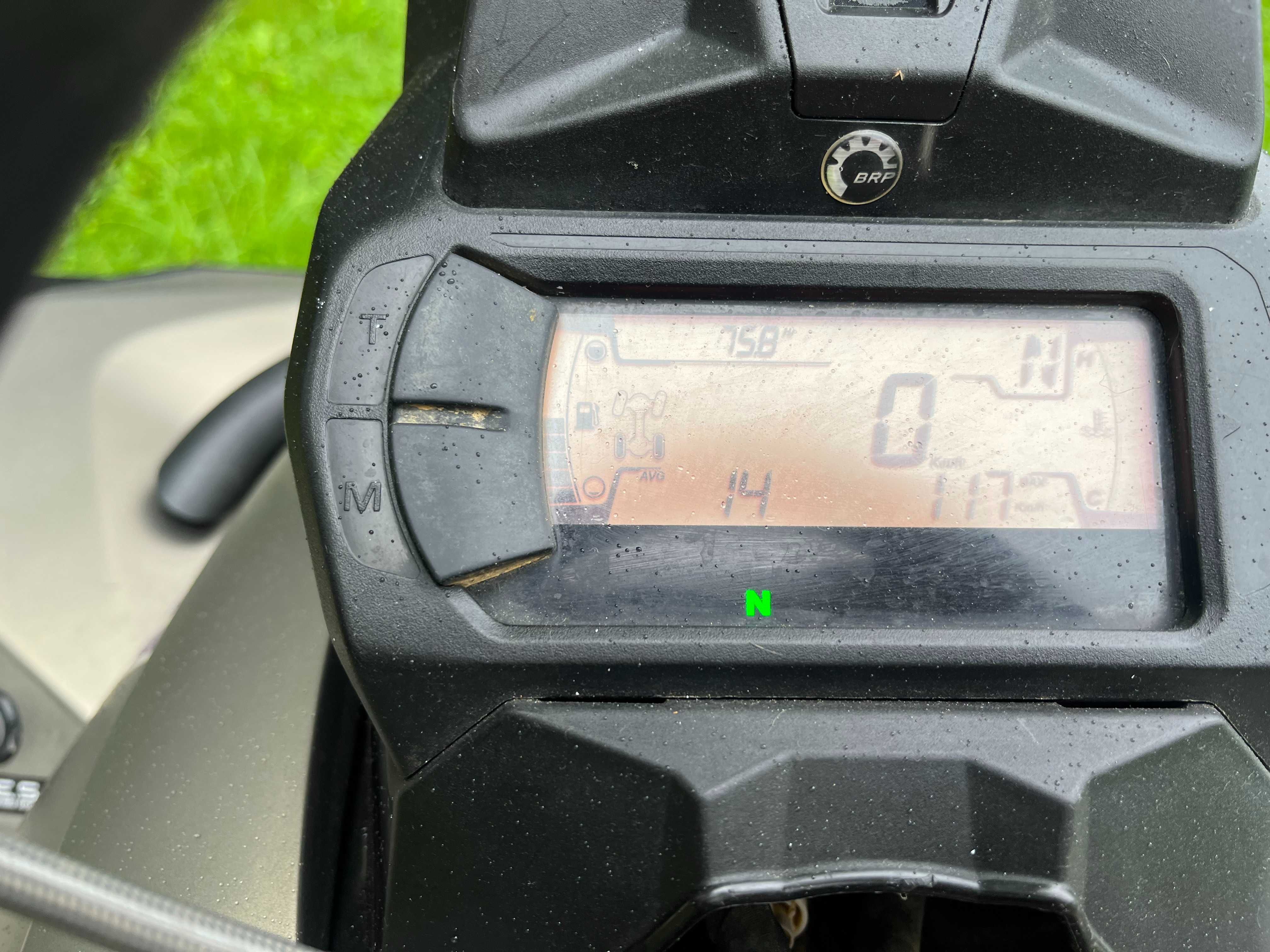 Can am Renegade XMR 1000R