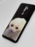 OPPO A9 2020 Etui Case Obudowa Silikonowa Kotek Mem kod 2100