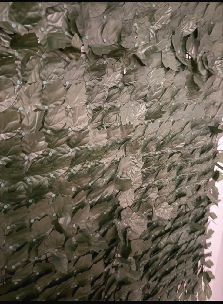 Panel scienny sztuczny bluszcz