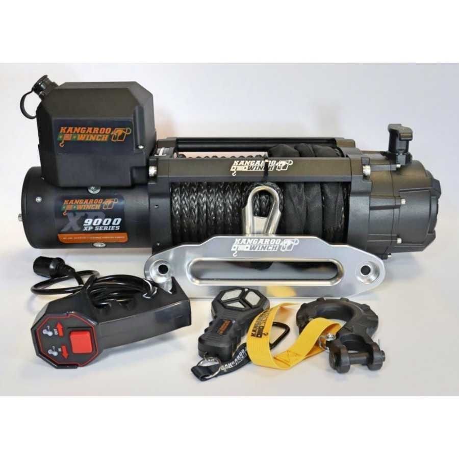 Лебідка ENERGY WINCH 13500E