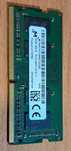 RAM DDR4 4Gb 1Rx16 2400T