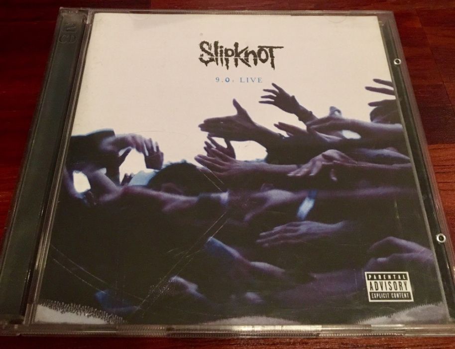 Slipknot 2CD Korn Stone Sour Metallica Disturbed Deftones Machine Head