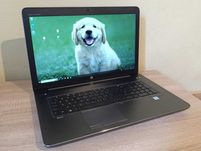 Ноутбук HP ZBOOK G3 E3-1575M/32 GB/256 SSD|1TB HDD/17"/Quadro M5000M 8