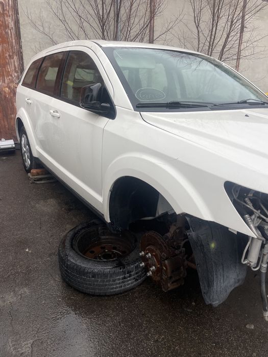 Авторозборка dodge journey (джорни додж)
