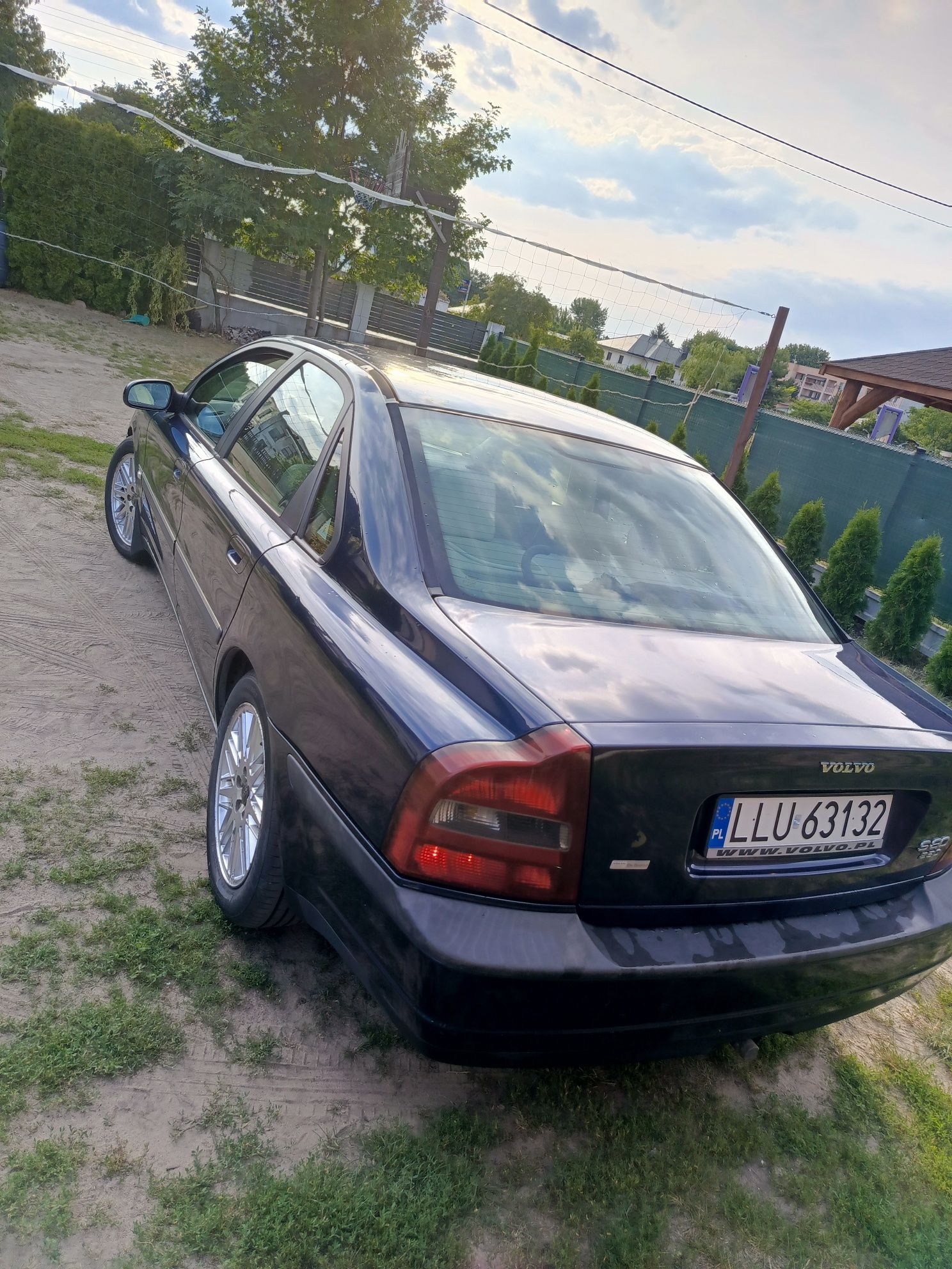 Volvo S80 2.5tdi