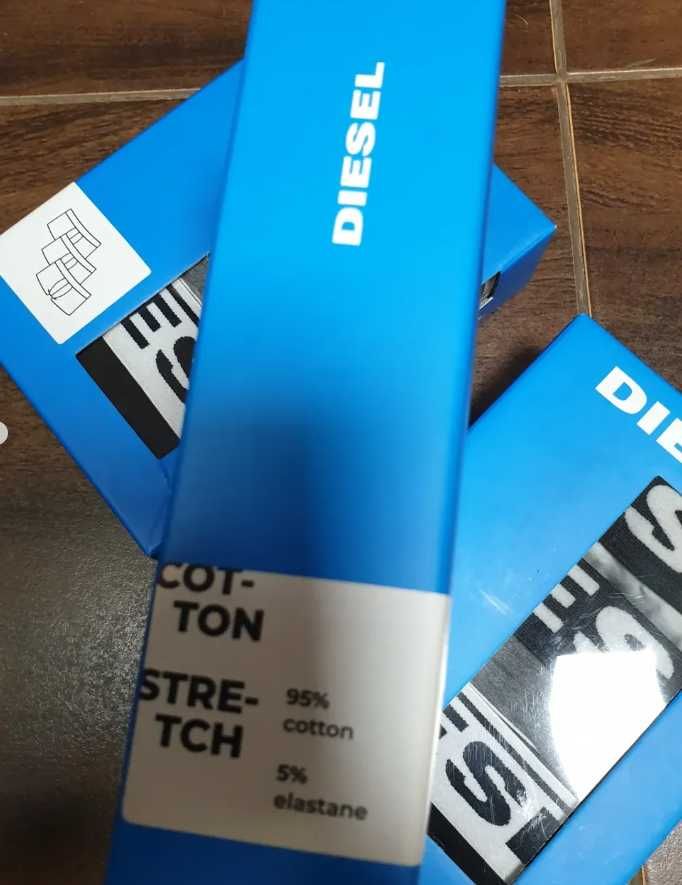 Труси чоловічі Diesel оригінал XL, XXL
