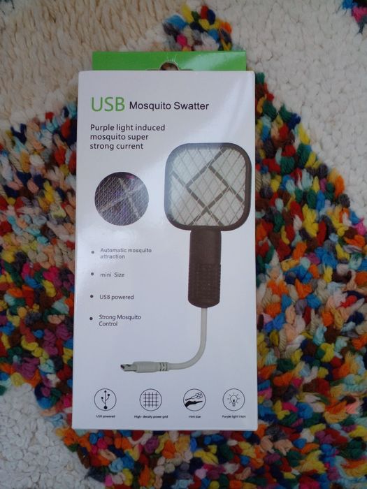 Москітна пастка USB