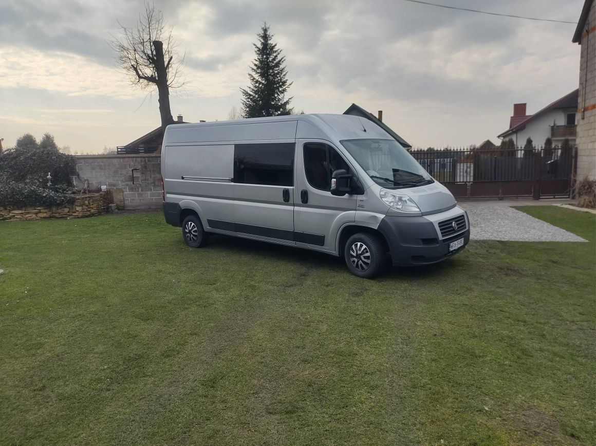 Fiat Ducato 2.3 150km L3H2 Lalka