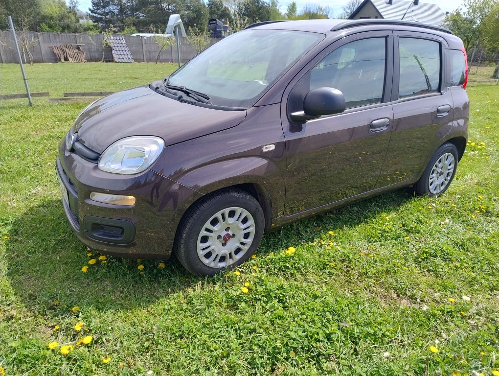 Fiat panda 1.2 benzyna klima