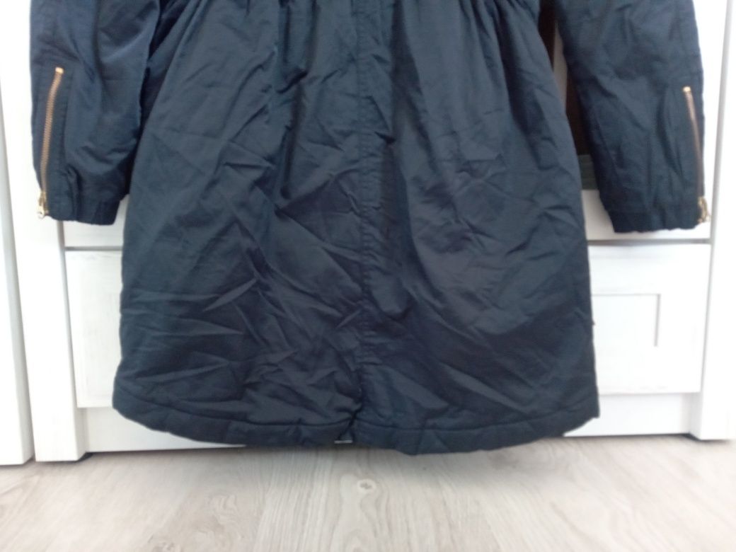 Filippa K Leon kurtka parka ocieplana rozmiar S