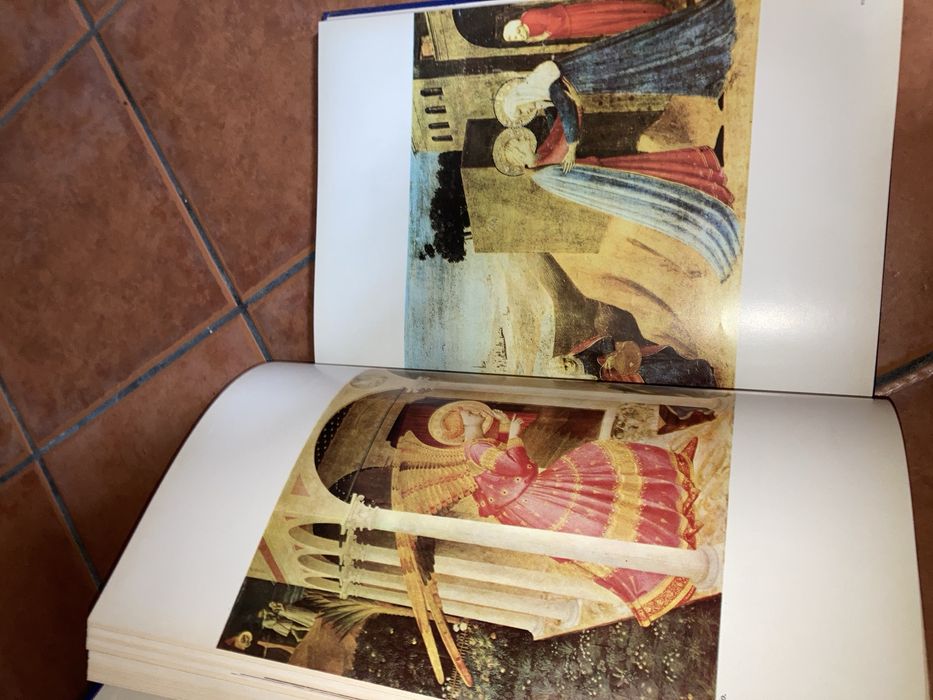 Génios da Pintura - 4 Volumes