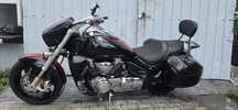 Suzuki vzr 1800  intruder